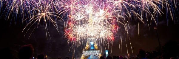 Revivez le Concert de Paris et le feu d'artifice du 14 juillet !