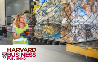 Cargo Leadership Development Program with Harvard Business Publishing