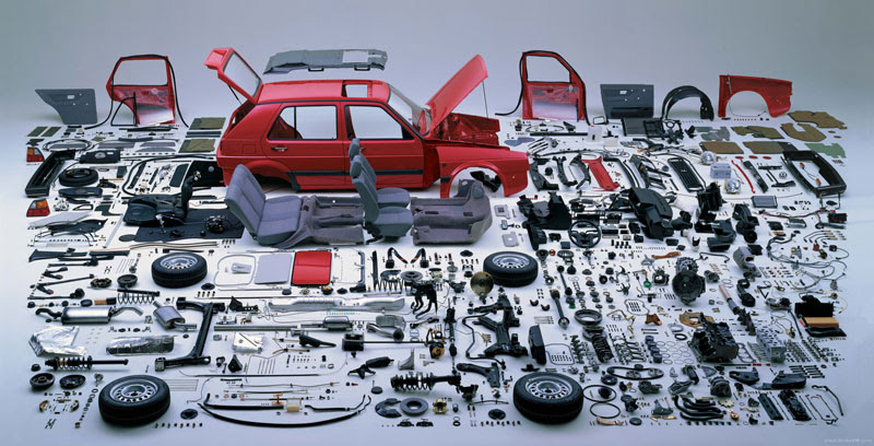 http://twistedsifter.com/2013/09/exploded-view-of-vw-golf-mk2