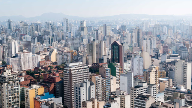 Estado de São Paulo volta para a fase vermelha nesta segunda