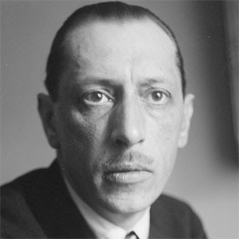 Igor Stravinsky