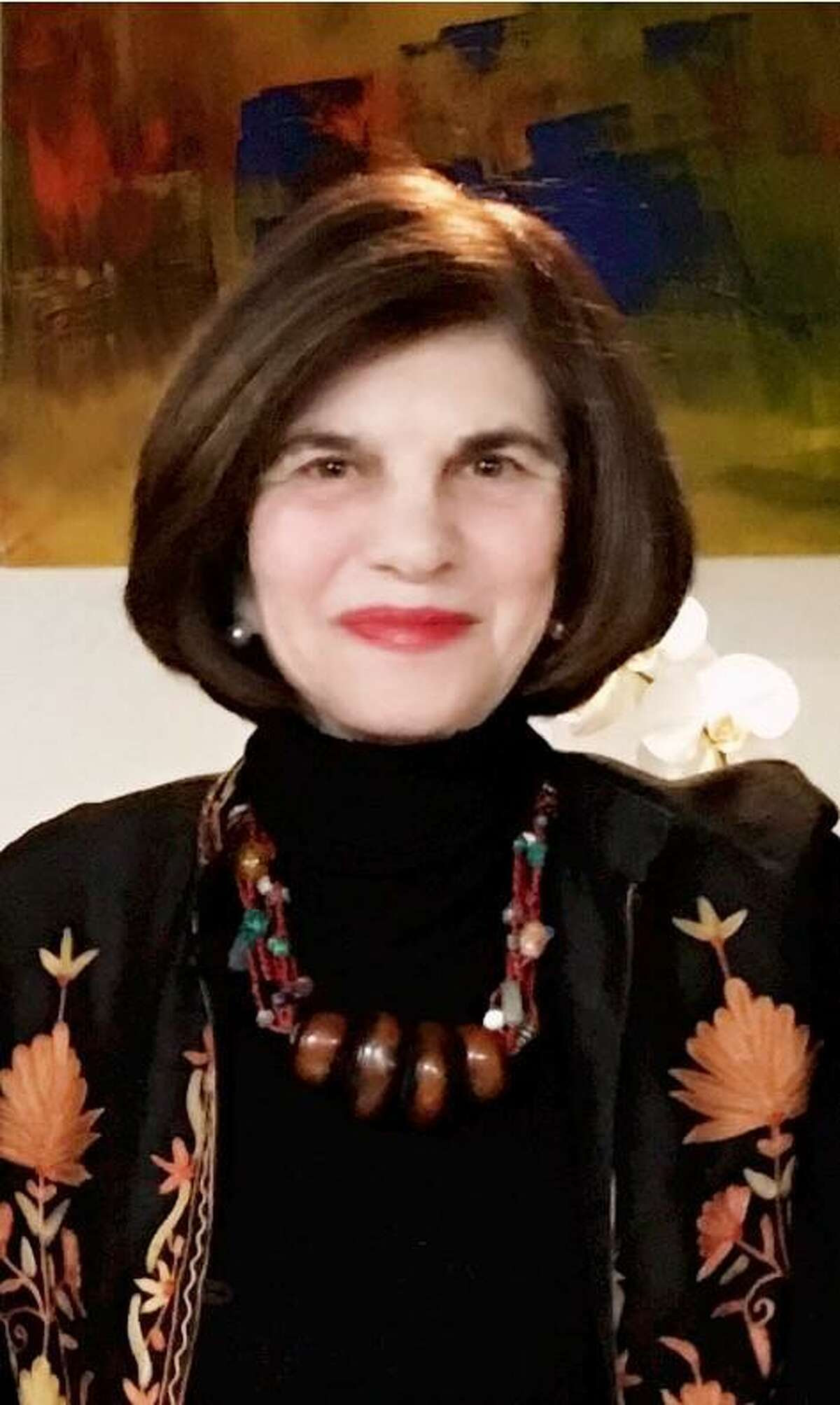 Roberta Seret, an author from Westport, has penned a new historical fiction novel,