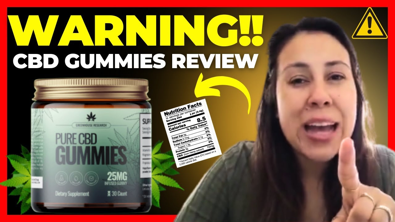 CBD GUMMIES - ⚠️WARNING⚠️ CBD GUMMIES REVIEWS – CBD Gummies Review – What  are CBD Gummies? - YouTube