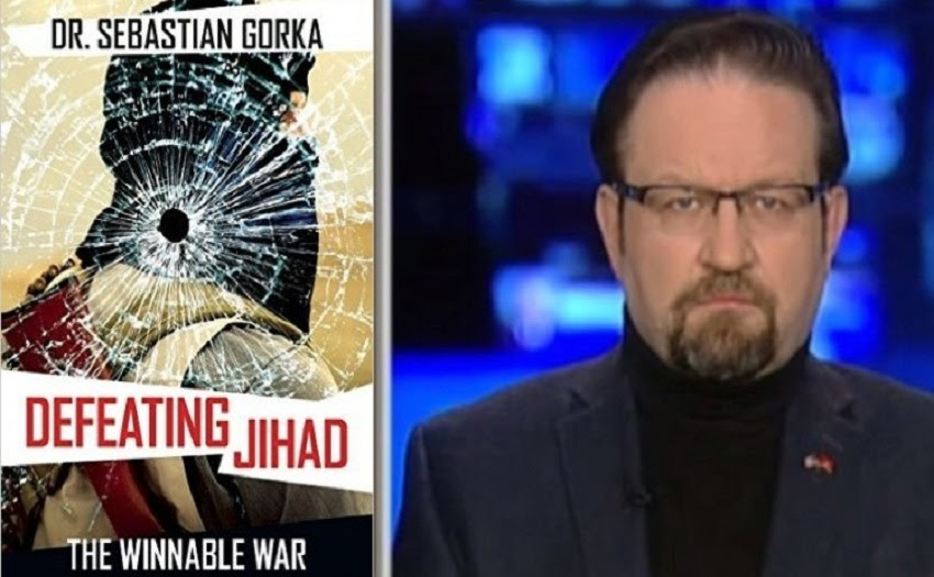 Media Attack Dogs Target Trump’s Terrorism Expert Dr. Sebastian Gorka