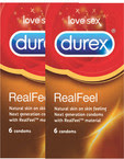 Durex Real Feel - 30 Condoms