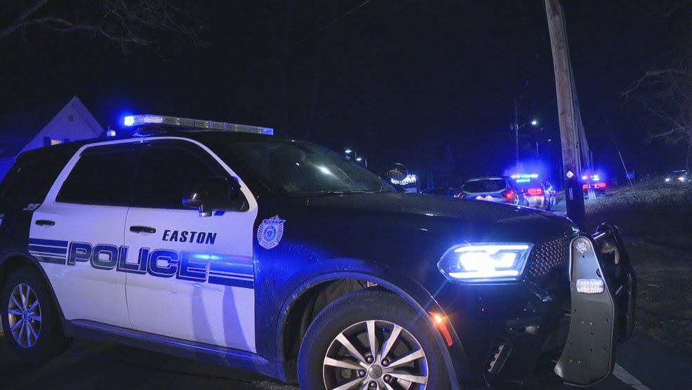  Man struck by car in Easton