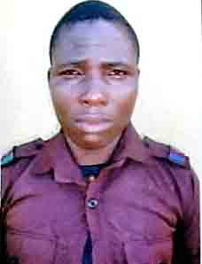 Ajiya Hamza, 20, was killed in Sept. 24-26 attack in Godogodo by Muslim Fulani herdsmen. (Morning Star News)