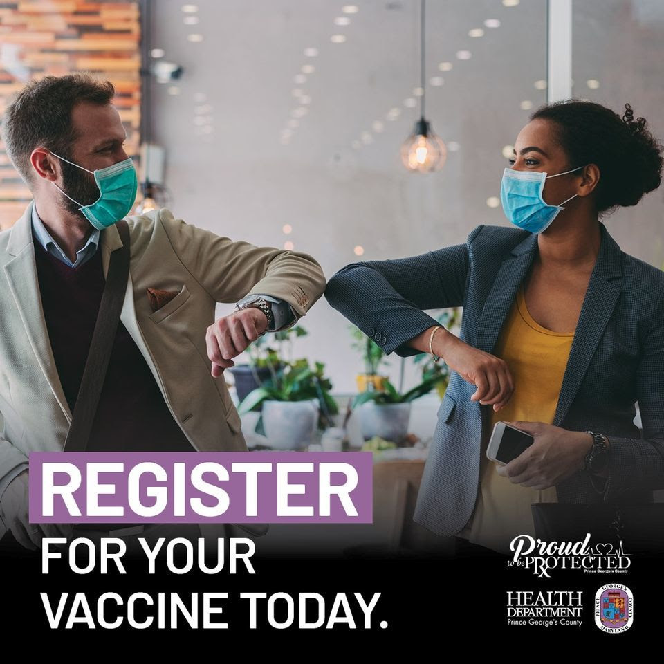 Register for Your Vaccine
