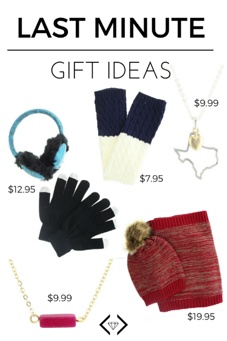 Top 5 Last Minute Gift Ideas