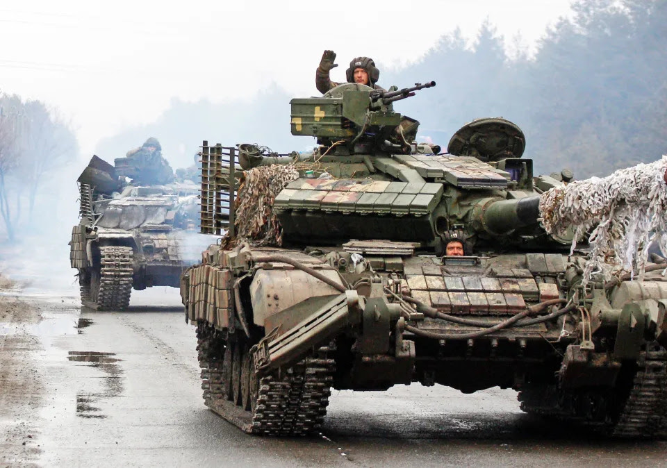 UKRAINE-RUSSIA-CONFLICT (Anatoli Stepanov / AFP via Getty Images)