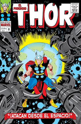 El Poderoso Thor. Biblioteca Marvel (Rústica) #8