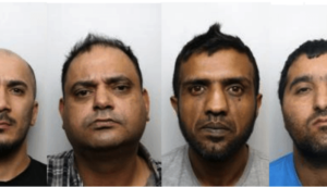 UK: More Muslim rape gang members sentenced for raping children in Huddersfield