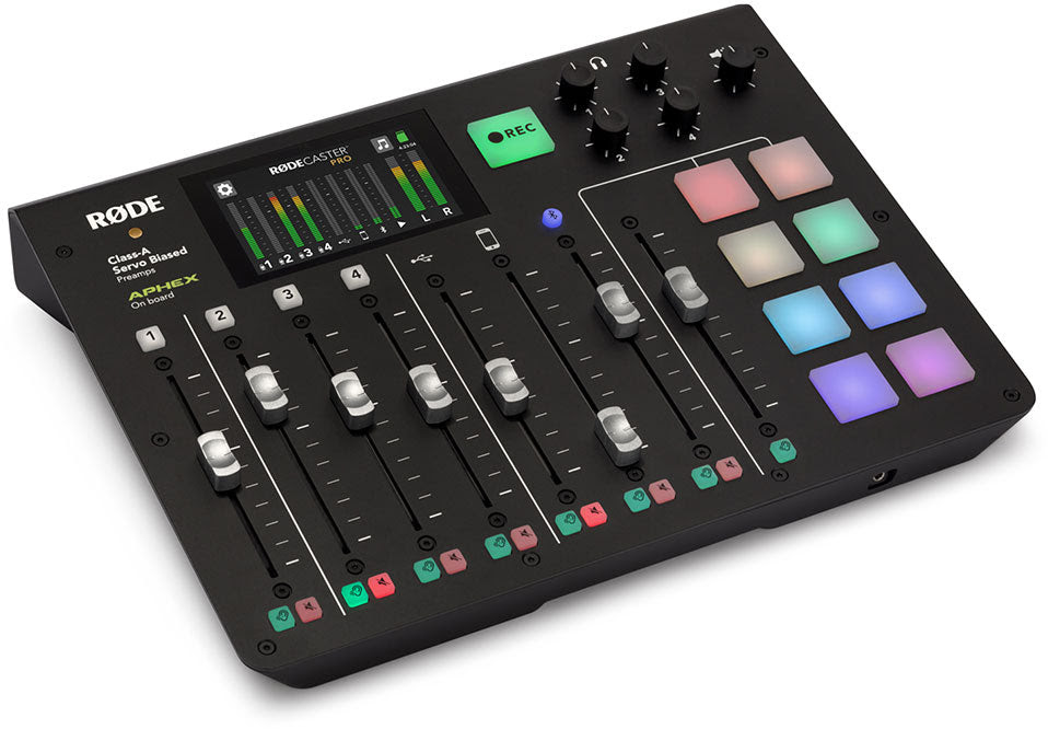 Image of Rode Rodecaster Pro