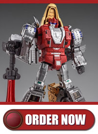 Transformers News: The Chosen Prime Newsletter for August 4, 2017