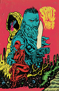 Space Riders vol 2 Alexis Ziritt Fabian Rangel Jr