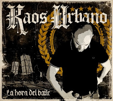 Teseo Disminución Rareza KAOS URBANO presentan el single "Hasta La Sepultura", la portada y la  preventa de su próximo disco - Metal Korner