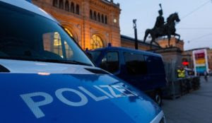 Germany: Islamic jihad massacre on Intercity train foiled by police