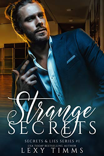 Cover for 'Strange Secrets (Secrets & Lies Book 1)'
