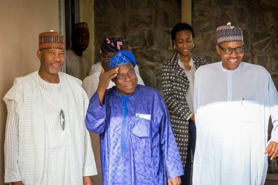 Nigeria:Obasanjo says Buhari is sick in the spirit, body and soul