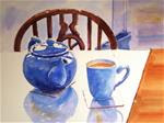 A Welcome cuppa - Posted on Wednesday, January 14, 2015 by Graham Findlay