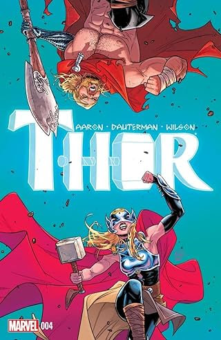 Thor (2014-2015) #4