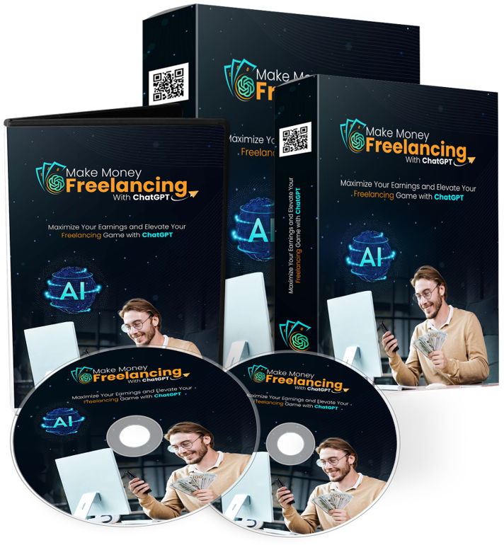 Make Money Freelancing with ChatGPT PLR Review - Sell & Keep 100% Profits - Make Money Freelancing with ChatGPT PLR OTO 3 qjJoEH2
