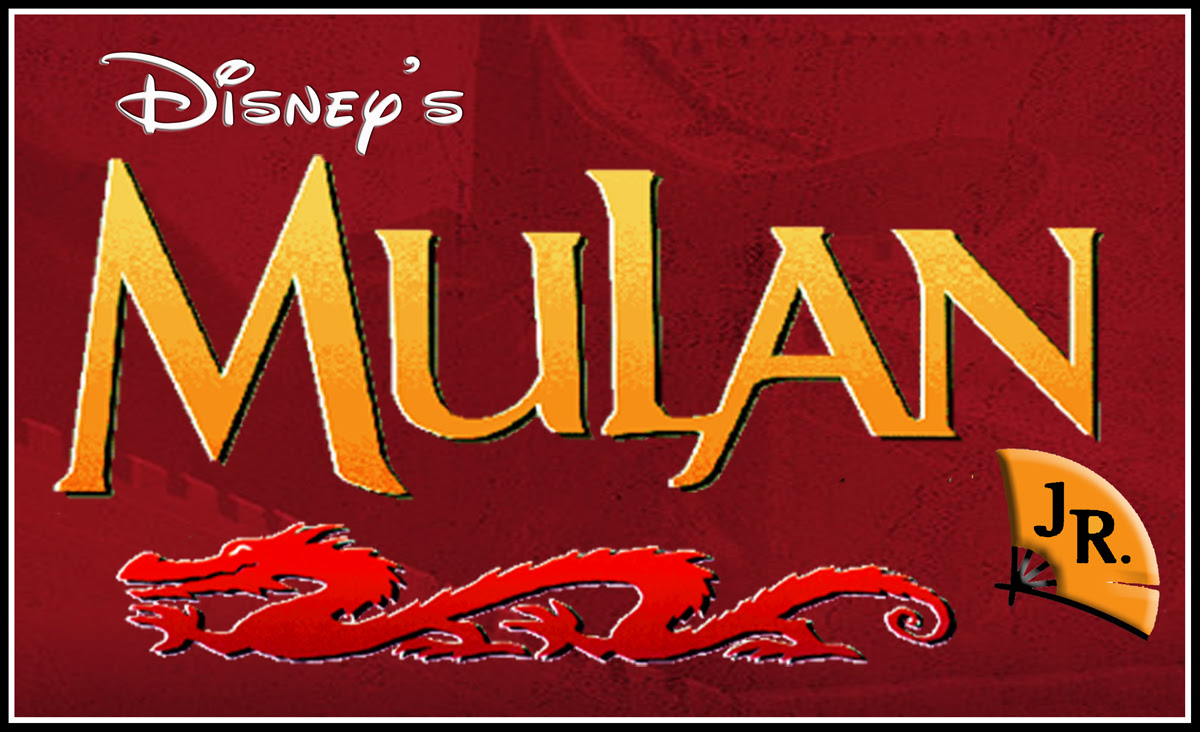 Mulan Jr. logo