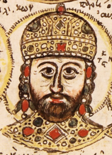 162 - Constantine XI Palaiologos (Mutinensis - litur).png