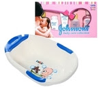 Get Upto 16% off + 20% off on Johnson and Johnson Baby Products  