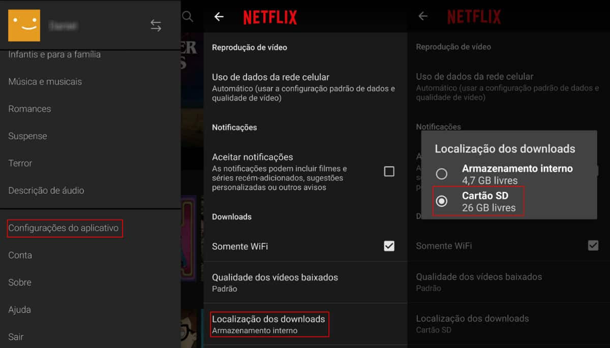 Netflix Como baixar os filmes no cartão de memória do Android - 30/10/2017 20171027064912 - Netflix Como baixar os filmes no cartão de memória do Android - 30/10/2017