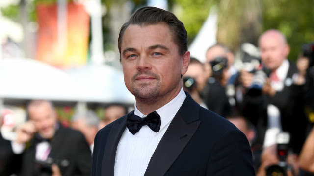 Leonardo DiCaprio se irrita com as piadas sobre a 'maldição dos 25 anos'