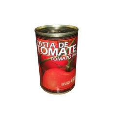 DCballos Tomato paste (490 g)