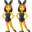 👯♀️