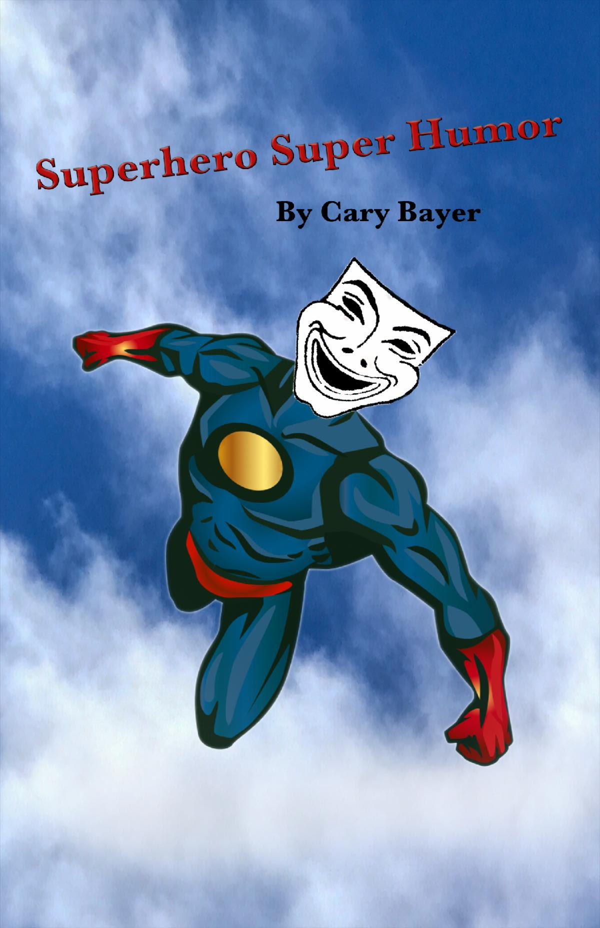 Cover Superhero