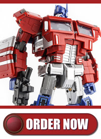 Transformers News: The Chosen Prime Newsletter for July 21, 2017