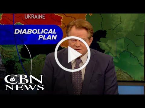 Russia Violating Religious Freedom | News on The 700 Club - March 16, 2023