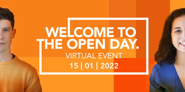 Welcome to the Open Day