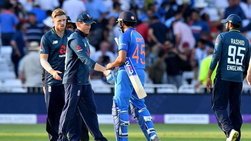 England and India are all set to battle tomorrow