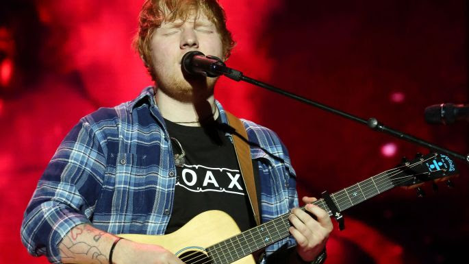 Ed Sheeran pulled in a record $432 million from concert sales as changes in the music industry help those at the top get richer