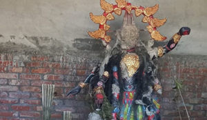 Bangladesh: Muslim vandalize Hindu idols at two locations