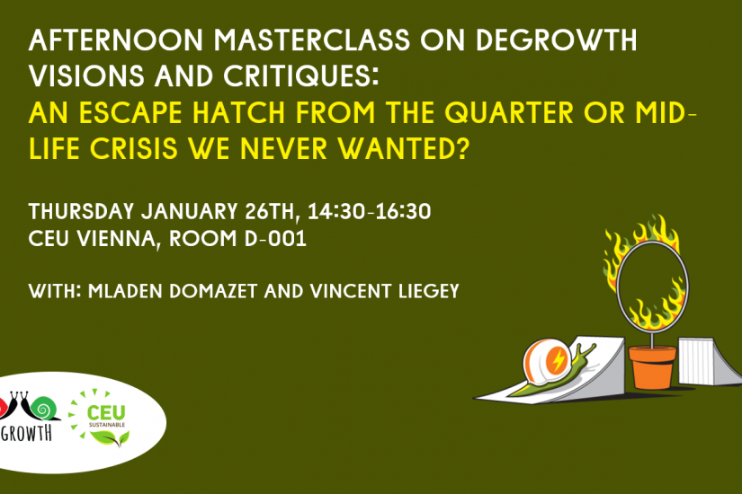DeGrowth visions class