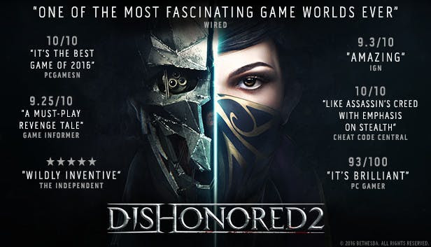 Dishonored® 2