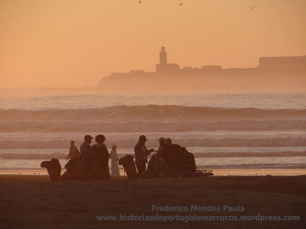 Praia de Essaouira 2