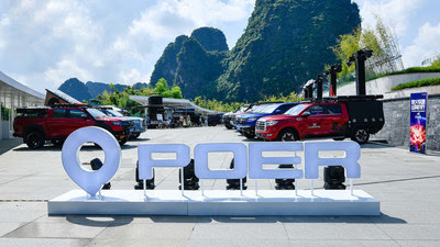 GWM Holds POER Fan Festival 2022, Sharing Full-scenario Pickup Life with Global Users