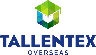 TALLENTEX Overseas Logo