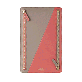 Currency cases from Smythson