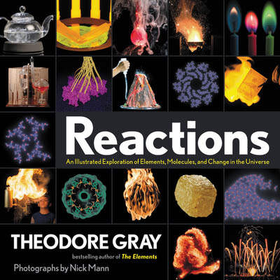 Reactions: An Illustrated Exploration of Elements, Molecules, and Change in the Universe in Kindle/PDF/EPUB