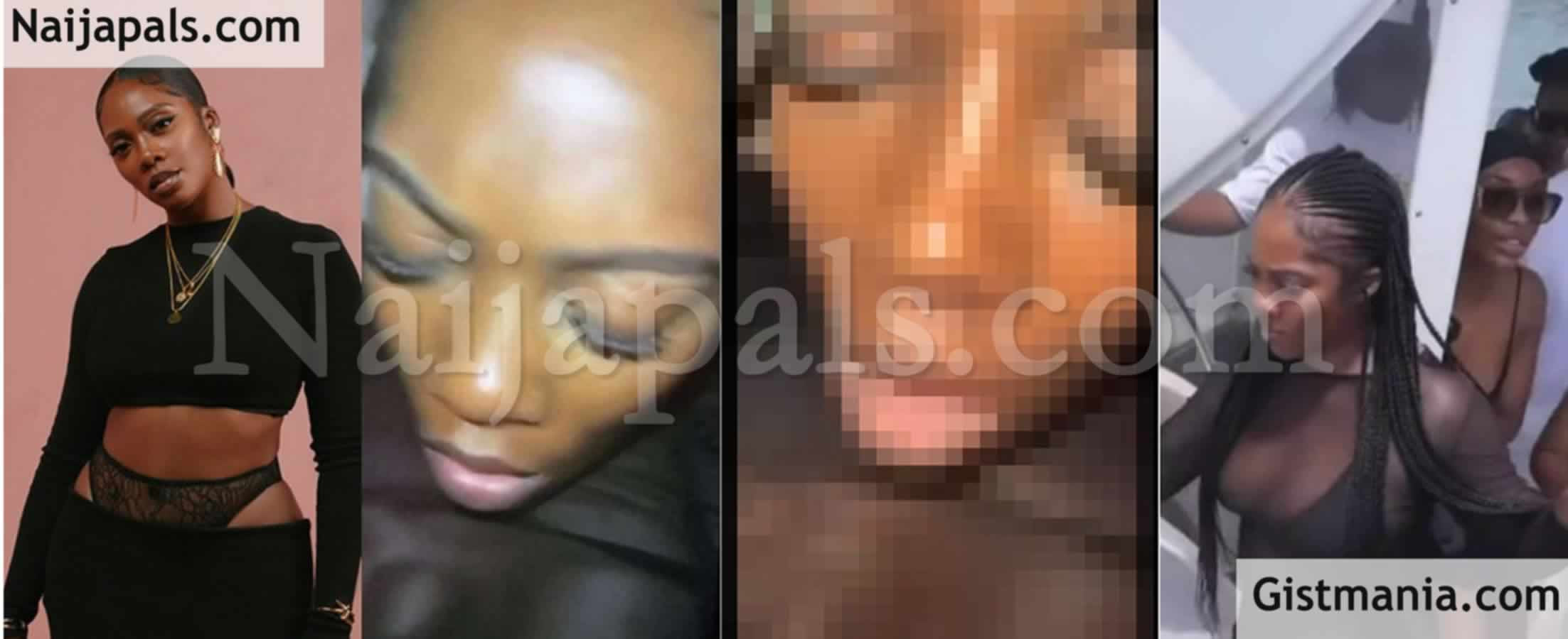 Shocking Details: Singer Tiwa Savage Allegedly In Another Mess With Man In ...