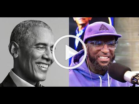 Everything Barack Obama Said On "The Rickey Smiley Morning Show" | RSMS