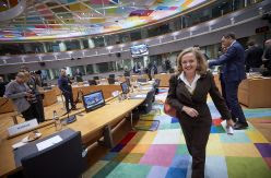 Fortalezas, rivales y debilidades en la carrera de Calviño para presidir el Eurogrupo